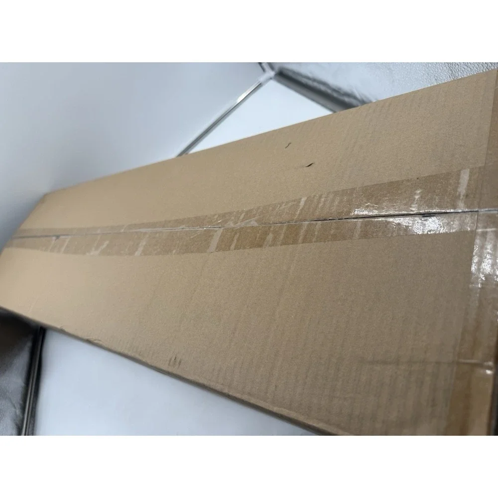 AFX LEOV3109MBLB Leo 31‎ Inch Vanity Light Requires 4 E26 A19 Bulbs 60W